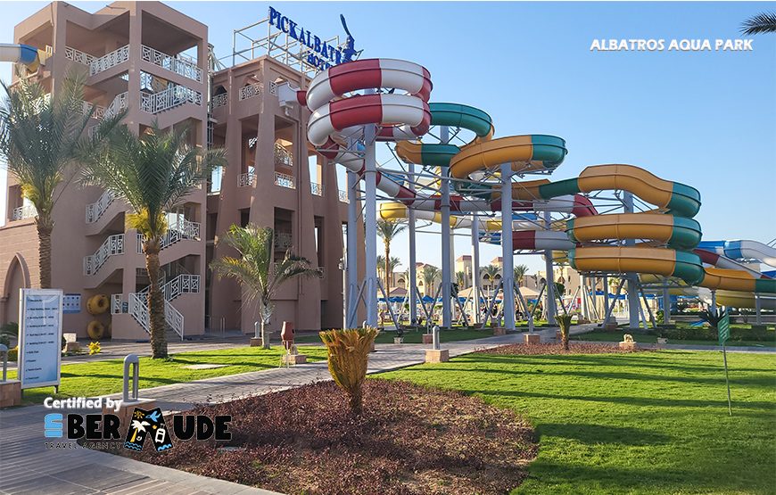 Albatros Aqua Park Resort 4*