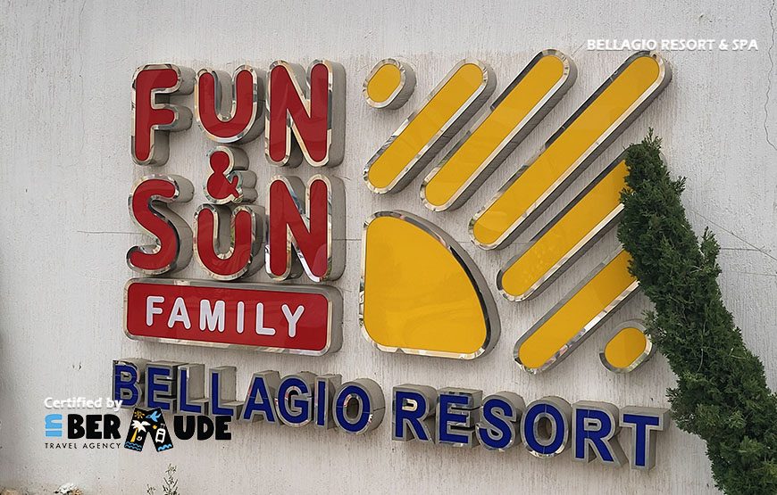 Bellagio Beach Resort 5*