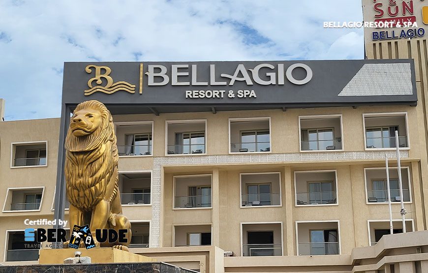 Bellagio Beach Resort 5*