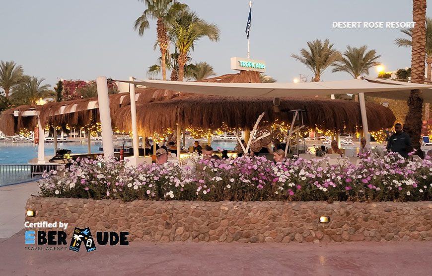 Desert Rose Resort 5*