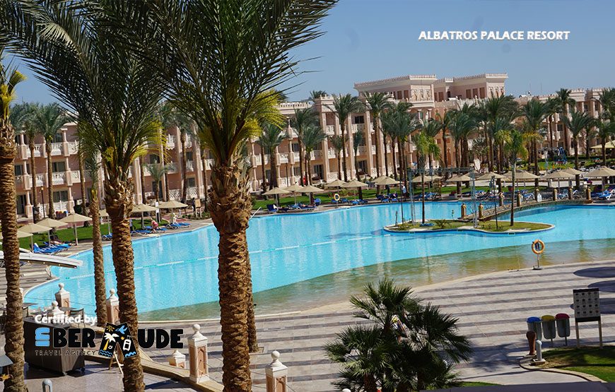 Albatros Palace Resort 5*