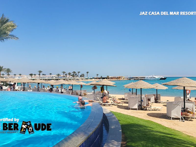 Oferta Jaz Casa Del Mar Resort