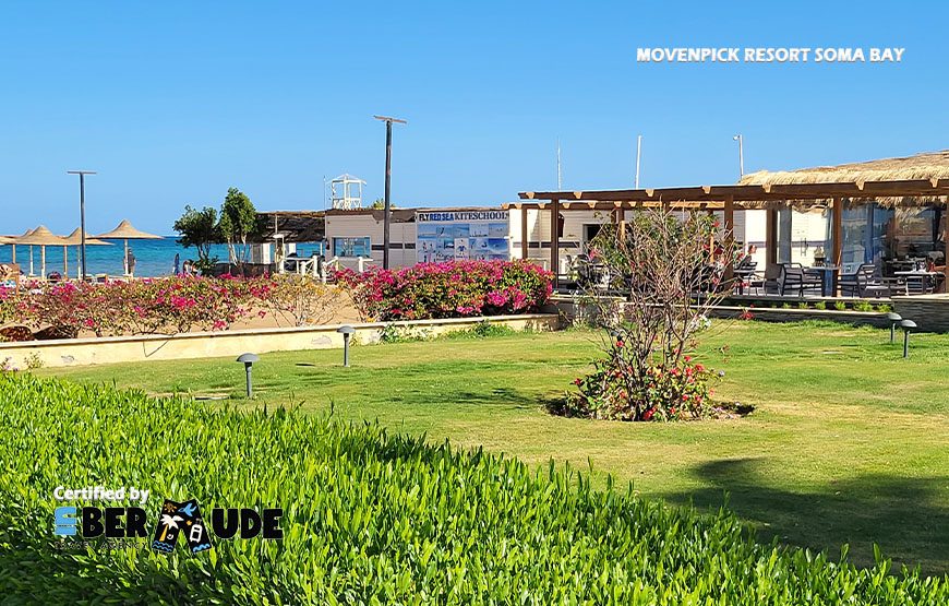 Movenpick Resort Soma Bay 5*