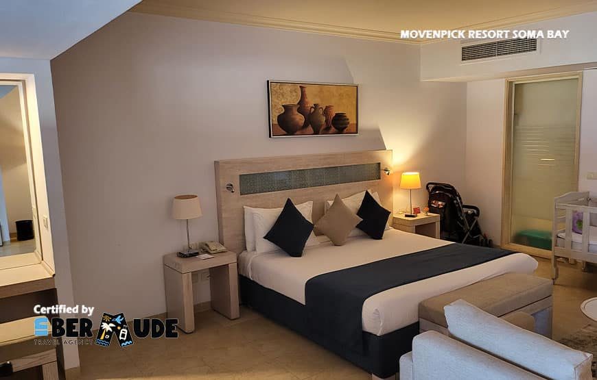 Movenpick Resort Soma Bay 5*