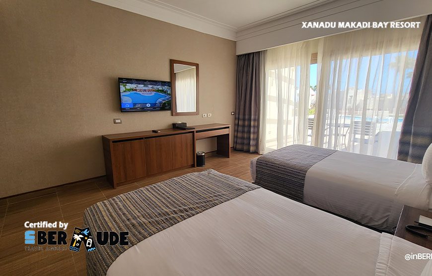 Xanadu Makadi Bay Resort 5*