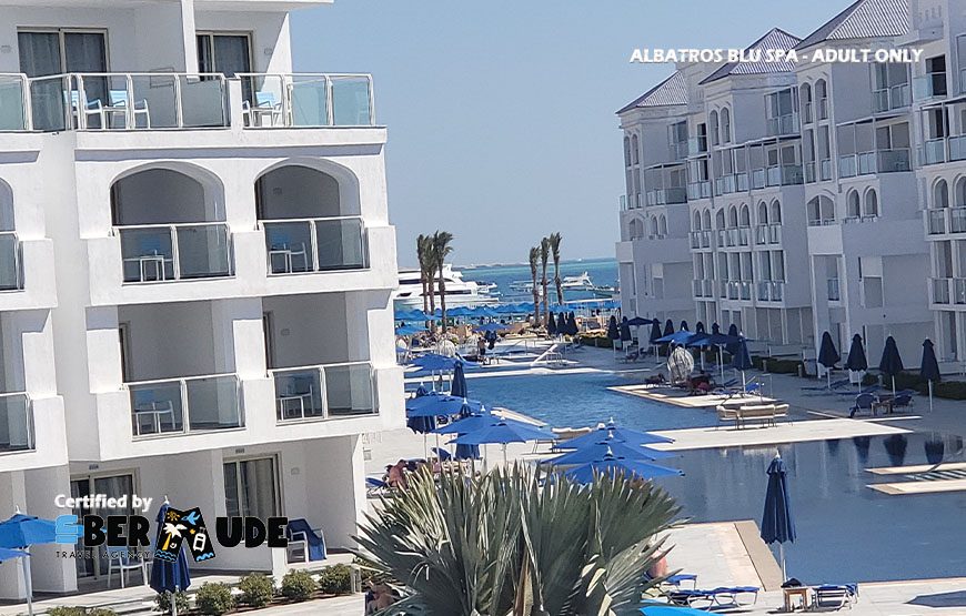 Albatros Blu Spa Resort 5*