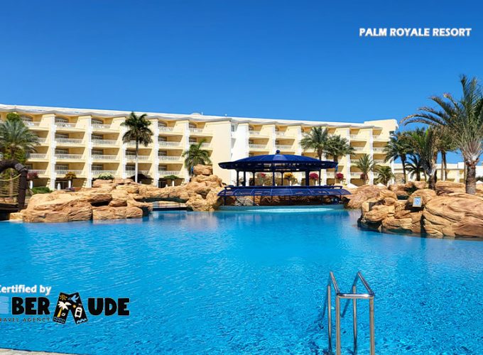 Oferta Palm Royale Resort - Hurghada, Egipt