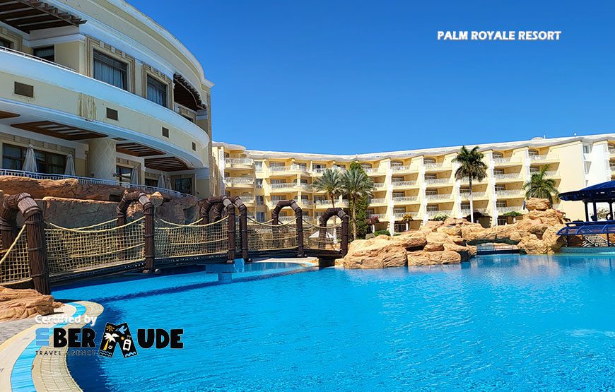 Palm Royale Resort 5*