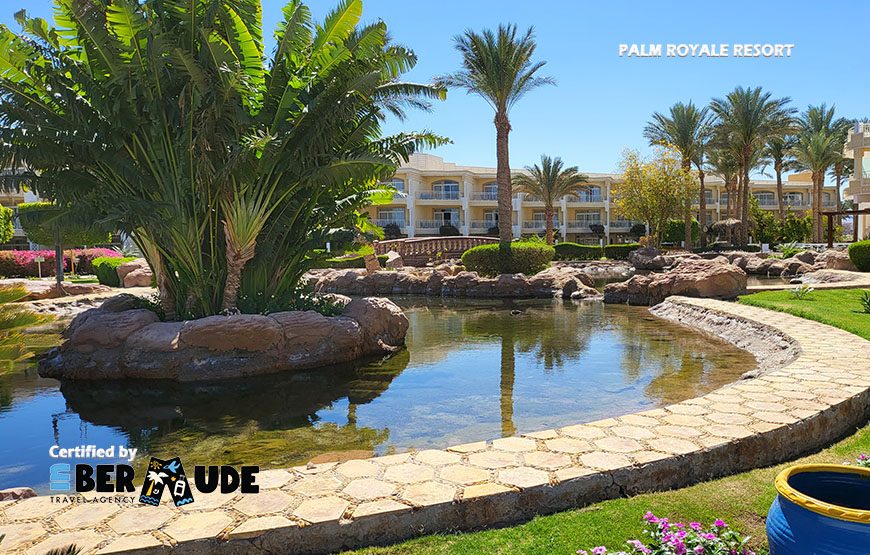 Palm Royale Resort 5*