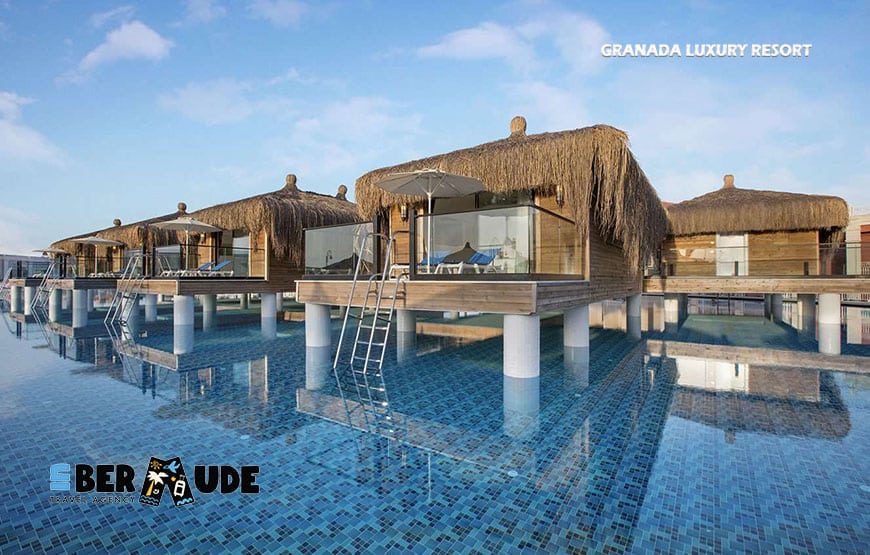 Granada Luxury Resort 5*