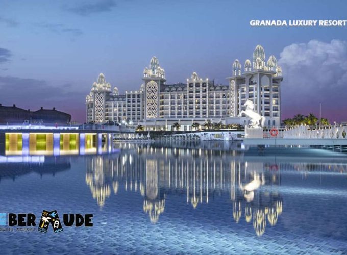 Oferta Granada Luxury Resort 5* - Belek, Turcia