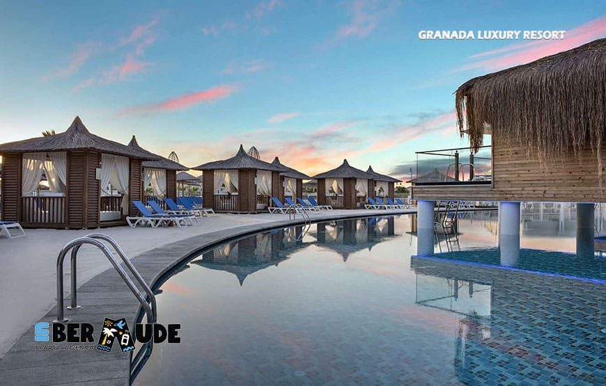 Granada Luxury Resort 5*