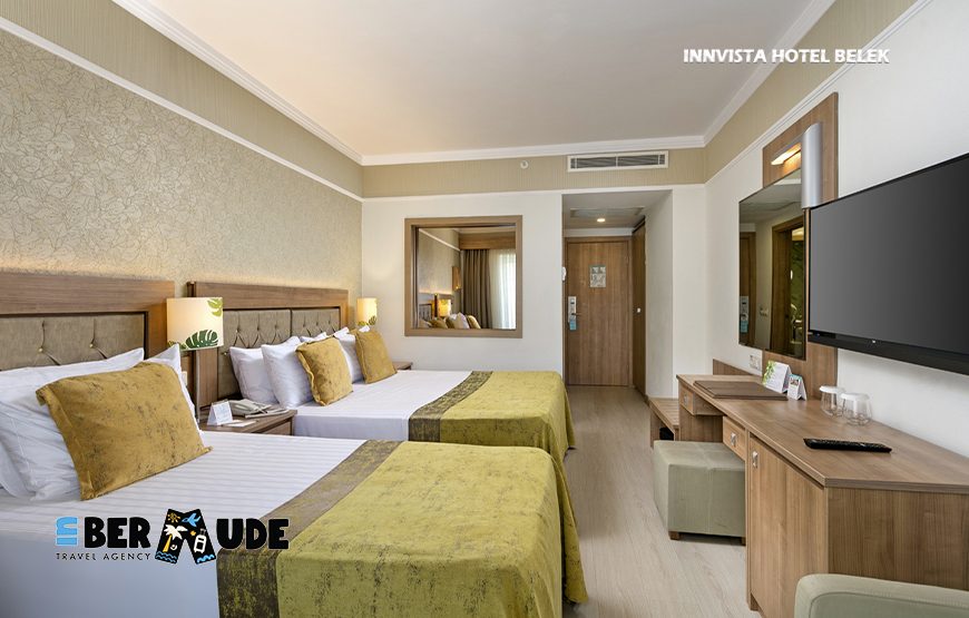 Innvista Hotel Belek 5*