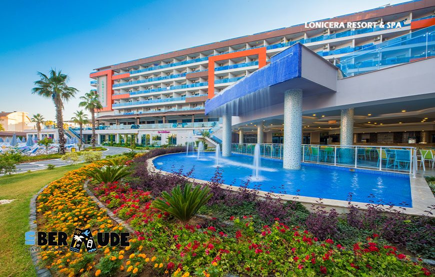 Lonicera Resort & Spa 5*