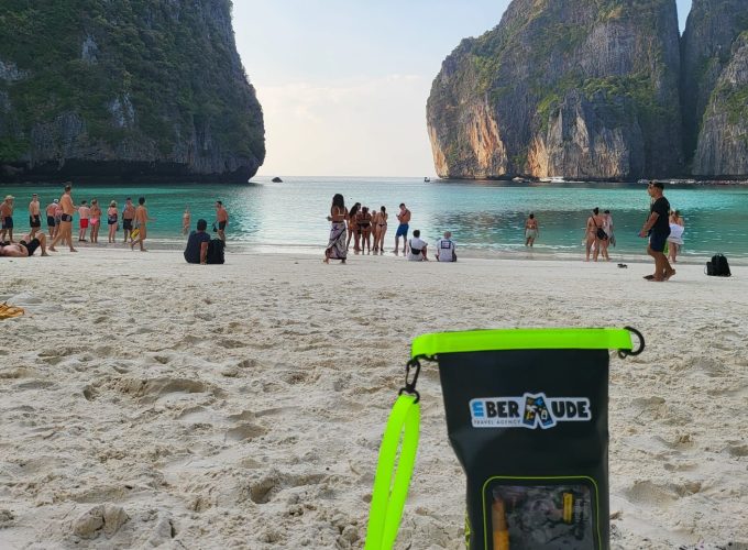 Excursie Insulele PHI PHI inBERMUDE. Locatii de vizitat "must do" pentru vacanta ta in Thailanda