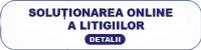Solutionarea online a litigiilor