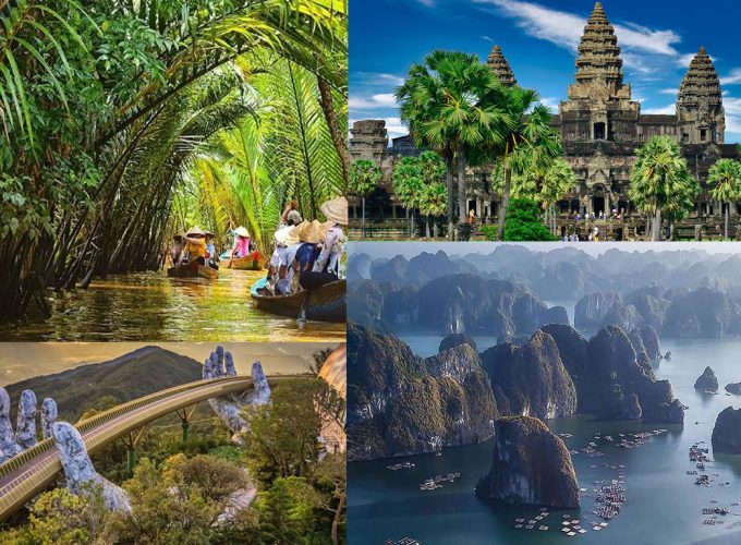 Circuit Indochina - Marea Poveste a Indochinei